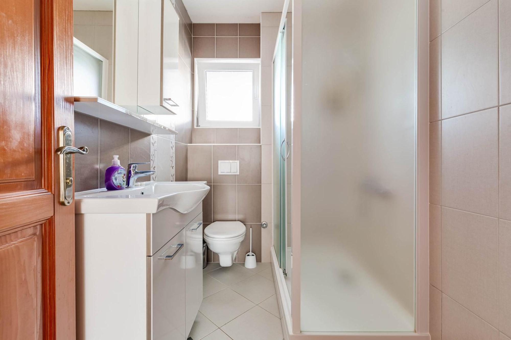 Apartmani Pocrnic Pakoštane Extérieur photo